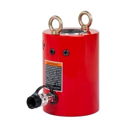 Bva Hydraulics 100 Ton Cylinder, SA, 591 In Stroke, HG10006 HG10006